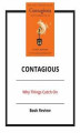Okładka książki: Contagious