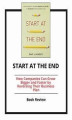 Okładka książki: Start at the End