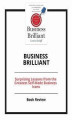 Okładka książki: Business Brilliant