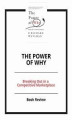 Okładka książki: The Power of Why