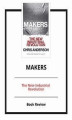 Okładka książki: Makers