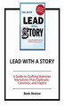 Okładka książki: Lead with a Story