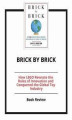 Okładka książki: Brick By Brick