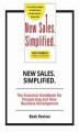 Okładka książki: New Sales. Simplified.
