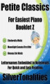 Okładka książki: Petite Classics for Easiest Piano Booklet Z