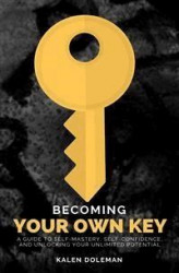 Okładka: Becoming Your Own Key