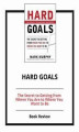 Okładka książki: Hard Goals
