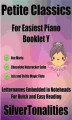 Okładka książki: Petite Classics for Easiest Piano Booklet Y