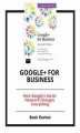 Okładka książki: Google+ for Business