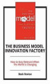 Okładka książki: The Business Model Innovation Factory