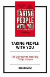 Okładka: Taking People with You