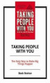 Okładka książki: Taking People with You