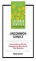 Okładka książki: Uncommon Service