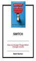 Okładka książki: Switch
