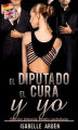 Okładka książki: El Diputado, el cura y yo (Bilingual Romances)