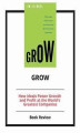 Okładka książki: Grow