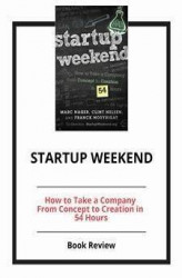 Okładka: Startup Weekend