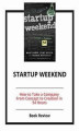 Okładka książki: Startup Weekend