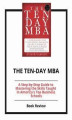 Okładka książki: The Ten-Day MBA