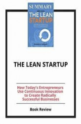 Okładka: The Lean Startup