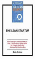 Okładka książki: The Lean Startup