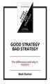 Okładka książki: Good Strategy Bad Strategy