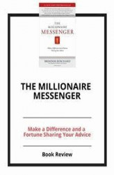 Okładka: The Millionaire Messenger