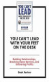 Okładka książki: You Can't Lead With Your Feet on The Desk
