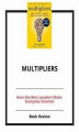 Okładka książki: Multipliers