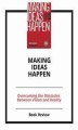 Okładka książki: Making Ideas Happen