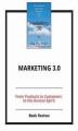 Okładka książki: Marketing 3.0