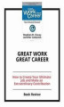 Okładka książki: Great Work Great Career