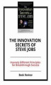 Okładka książki: The Innovation Secrets of Steve Jobs