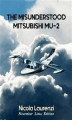 Okładka książki: The Misunderstood Mitsubishi MU-2