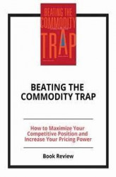 Okładka: Beating the Commodity Trap