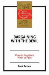 Okładka: Bargaining with the Devil