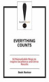 Okładka książki: Everything Counts