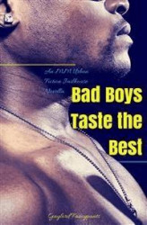 Okładka: Bad Boys Taste the Best