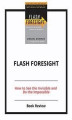 Okładka książki: Flash Foresight