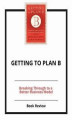 Okładka książki: Getting to Plan B