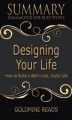 Okładka książki: Designing Your Life - Summarized for Busy People
