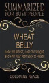 Okładka książki: Wheat Belly - Summarized for Busy People
