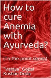 Okładka: How to cure Anemia with Ayurveda?