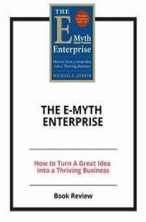 Okładka: The E-Myth Enterprise