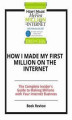 Okładka książki: How I Made My First Million on the Internet