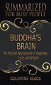 Okładka książki: Buddha’s Brain - Summarized for Busy People