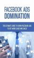 Okładka książki: Facebook Ads Domination