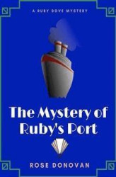 Okładka: The Mystery of Ruby’s Port