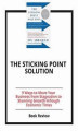 Okładka książki: The Sticking Point Solution