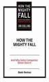 Okładka książki: How the Mighty Fall